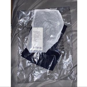 BNWT lululemon Align Pant II 25” Black/Size 4